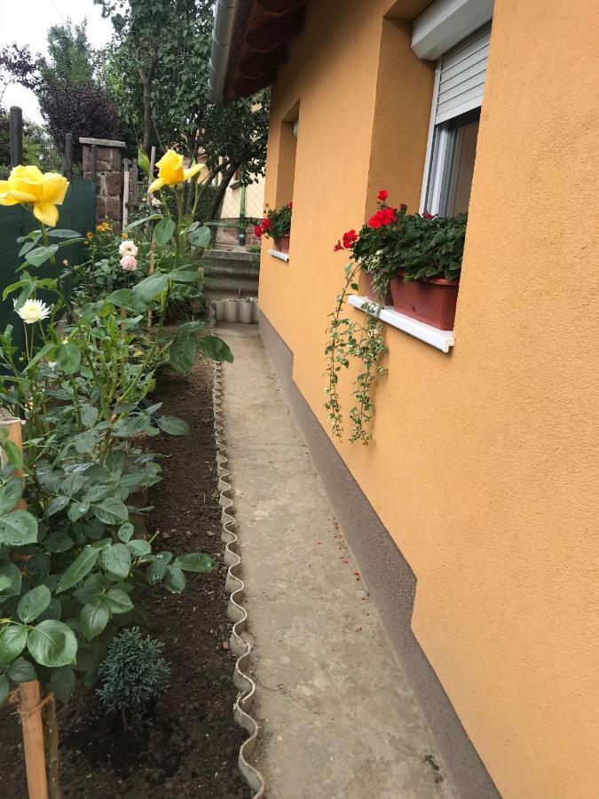 Dalia Apartman Gyoemro Exterior photo